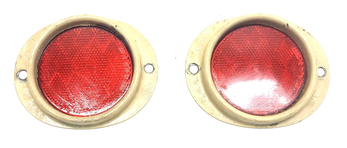 サンディニスタ/Modernize Reflector MA-1 Autel Corner Reflector for Hyundai and Mazda (CSC0802-11)